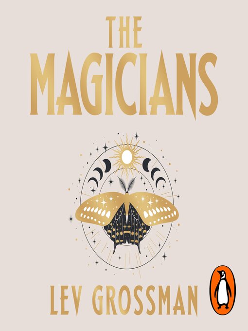 Title details for The Magicians by Lev Grossman - Wait list